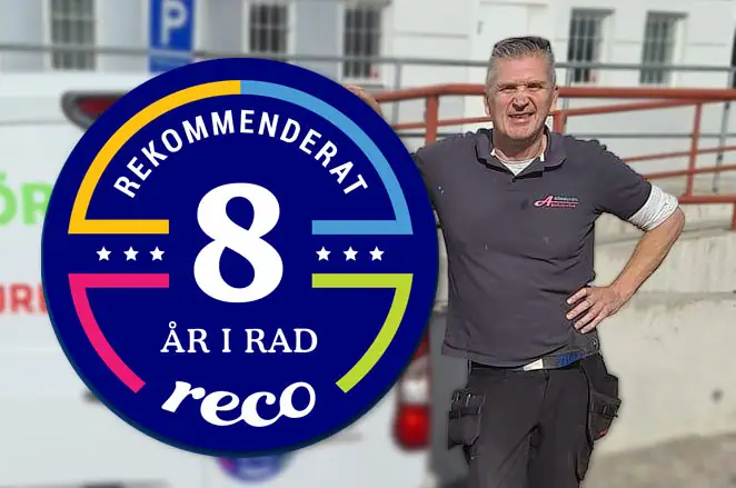 Rörmokare Jocke Otra Rörbussen Stockholm