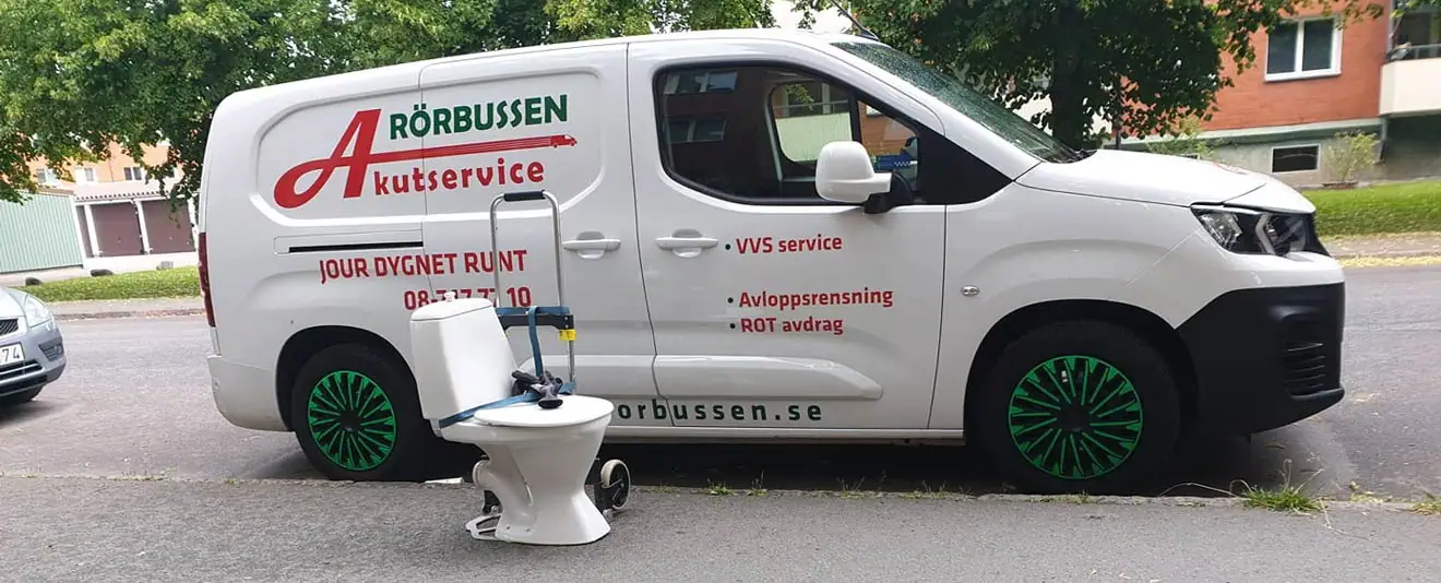 Rörbussen byter toastolar till lågt fast pris Söderort